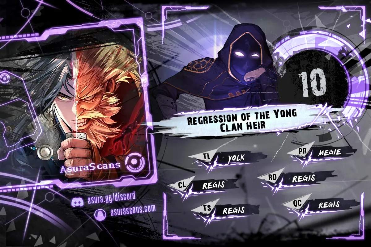 Regression of the Yong Clan Heir Chapter 10 1